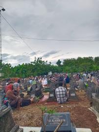 Warga Kalurahan Ngunut Gelar Ziarah Bersama Sambut Bulan Ruwah
